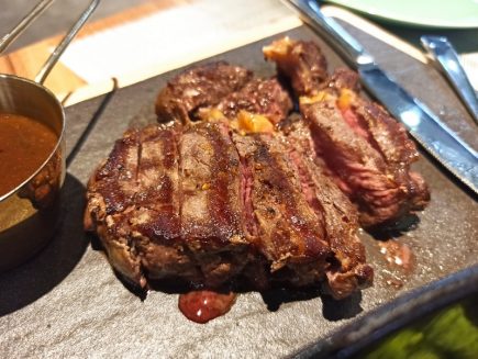 Thịt bò Bít Tết - Beef steak