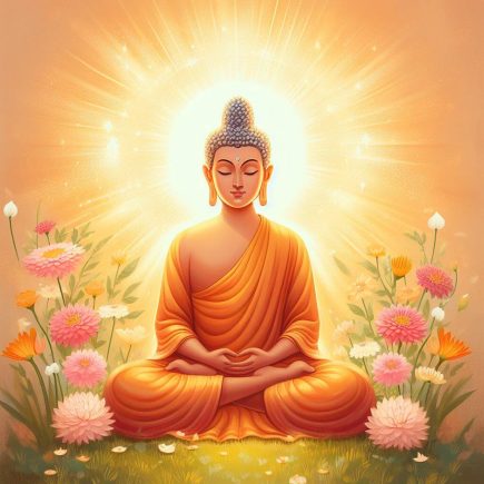 Đức Phật với Ánh Sáng của Giác Ngộ