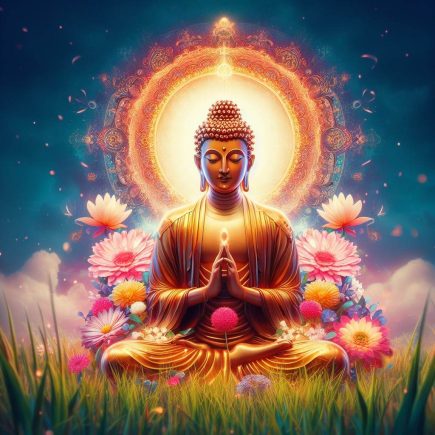Hình đức Phật thiền định